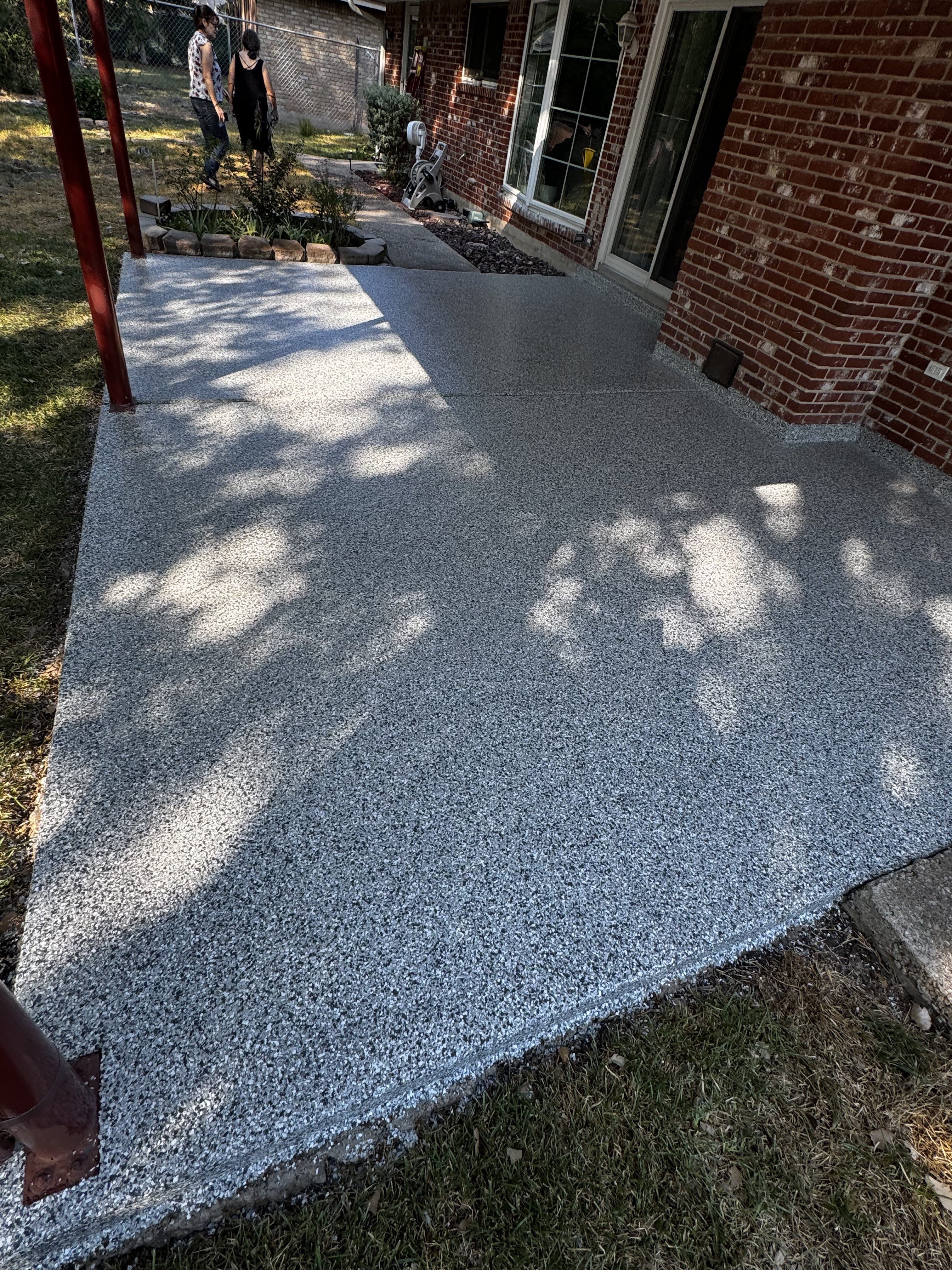 Concrete coatings gallery 5