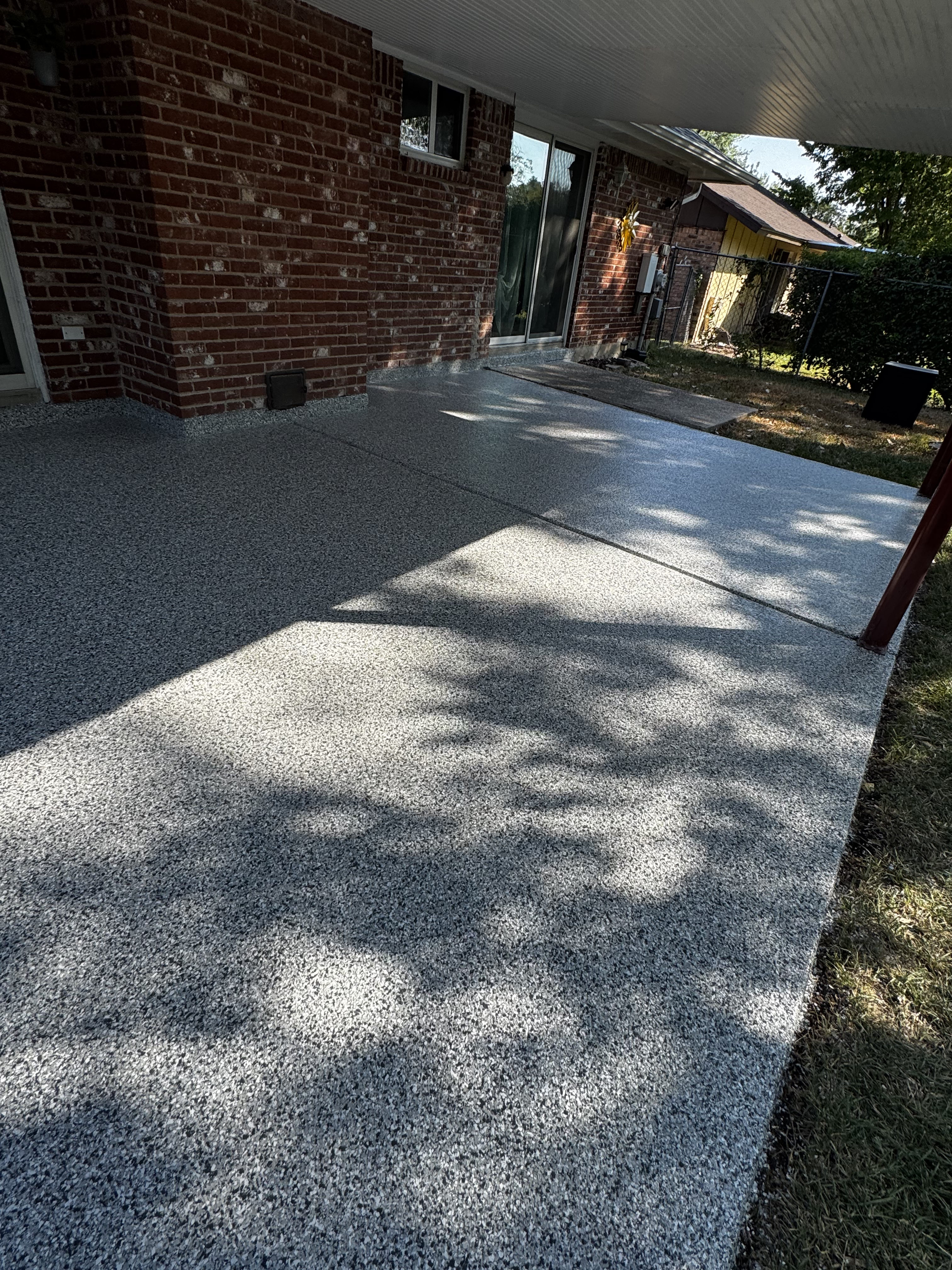 Concrete coatings gallery 6