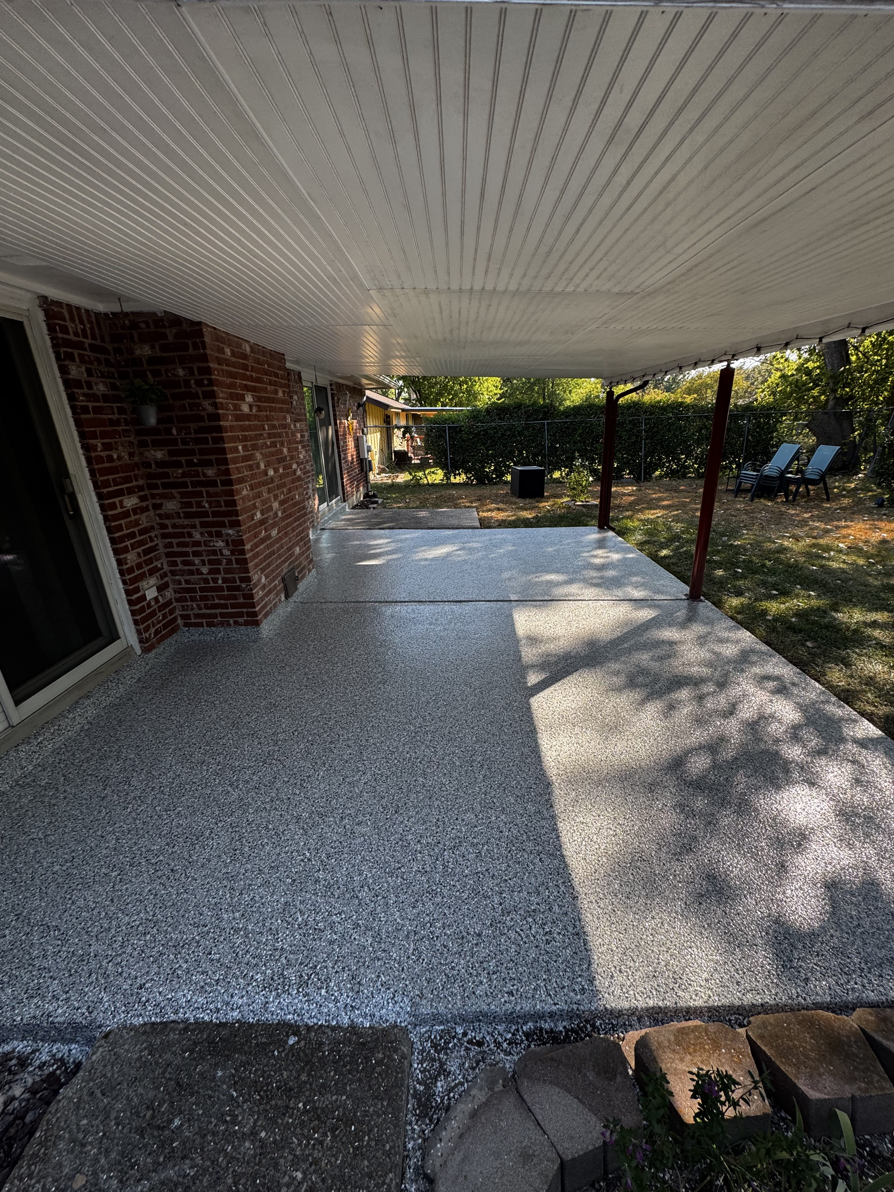 Concrete coatings gallery 8
