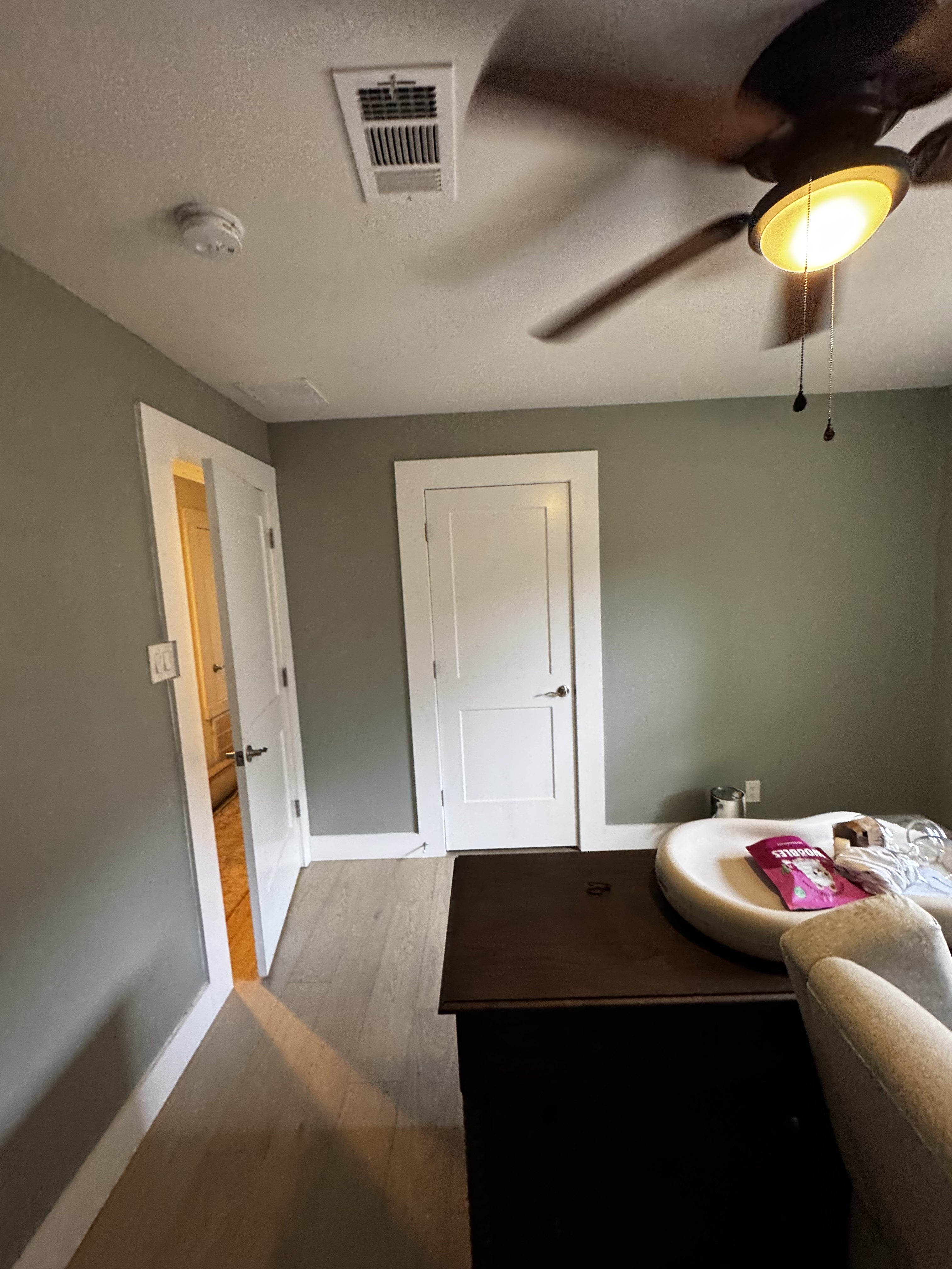 Interior painting project 2