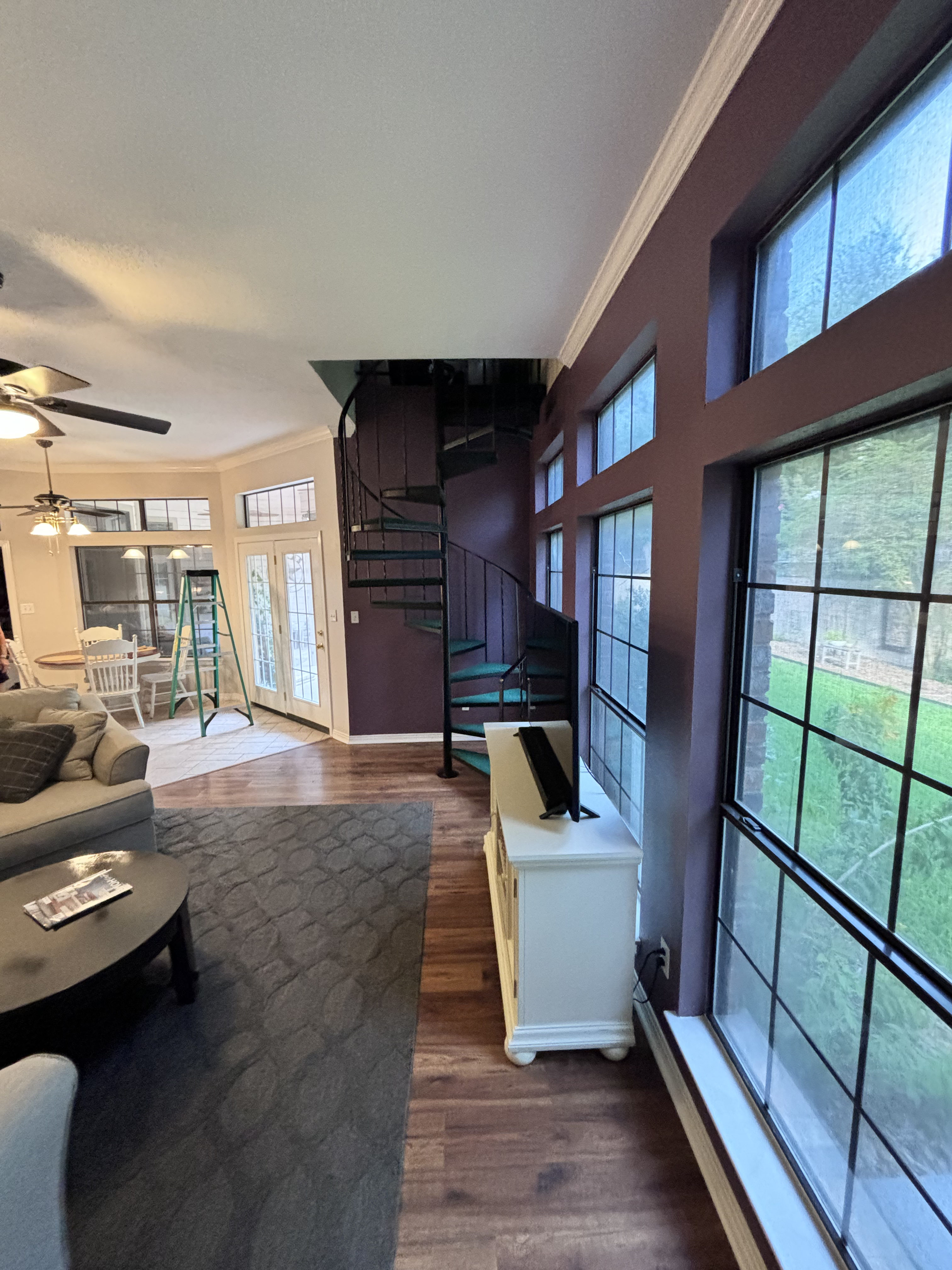Interior Painting Project 11