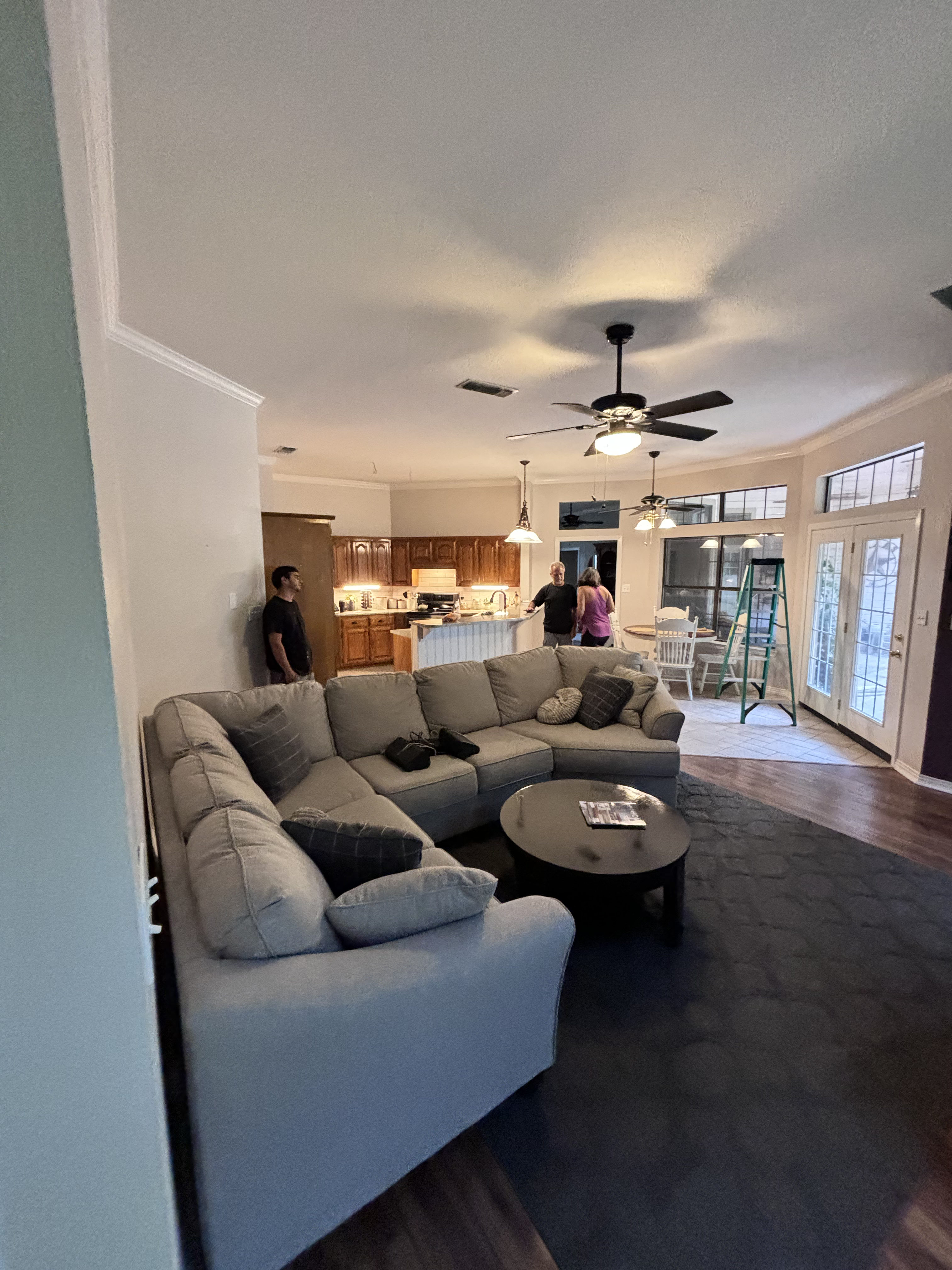 Interior Painting Project 12