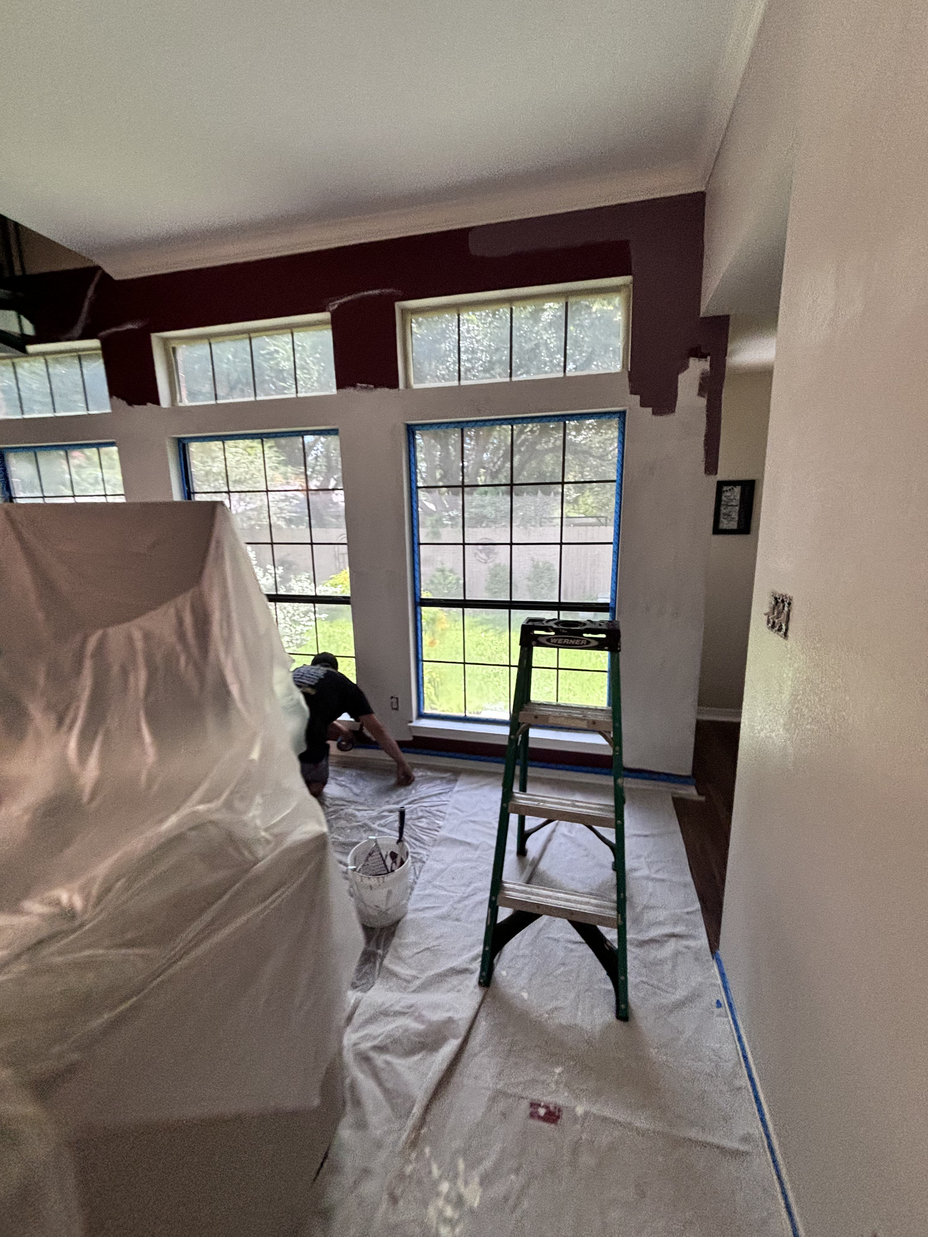 Interior Painting Project 19