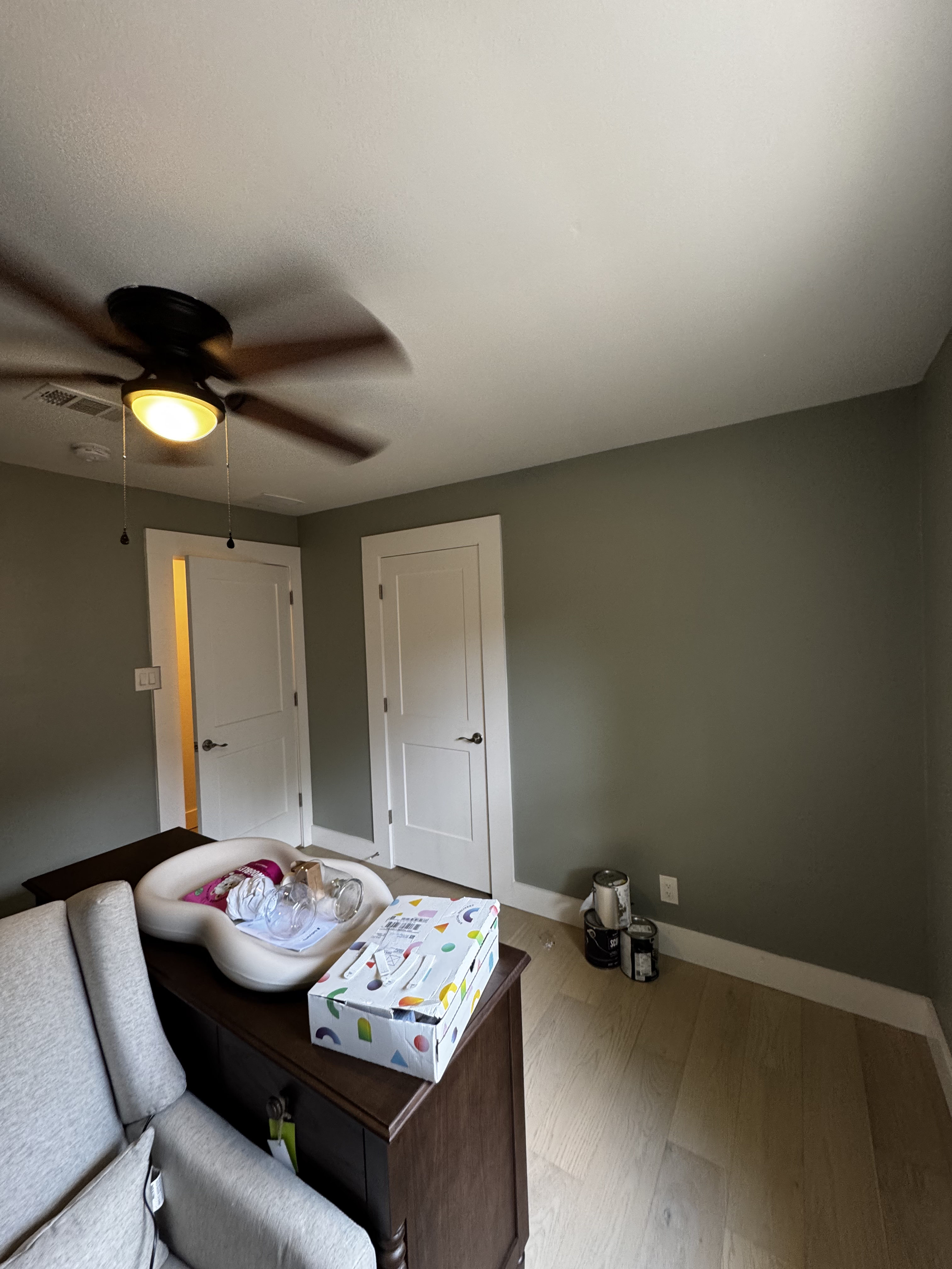 Interior Painting Project 5
