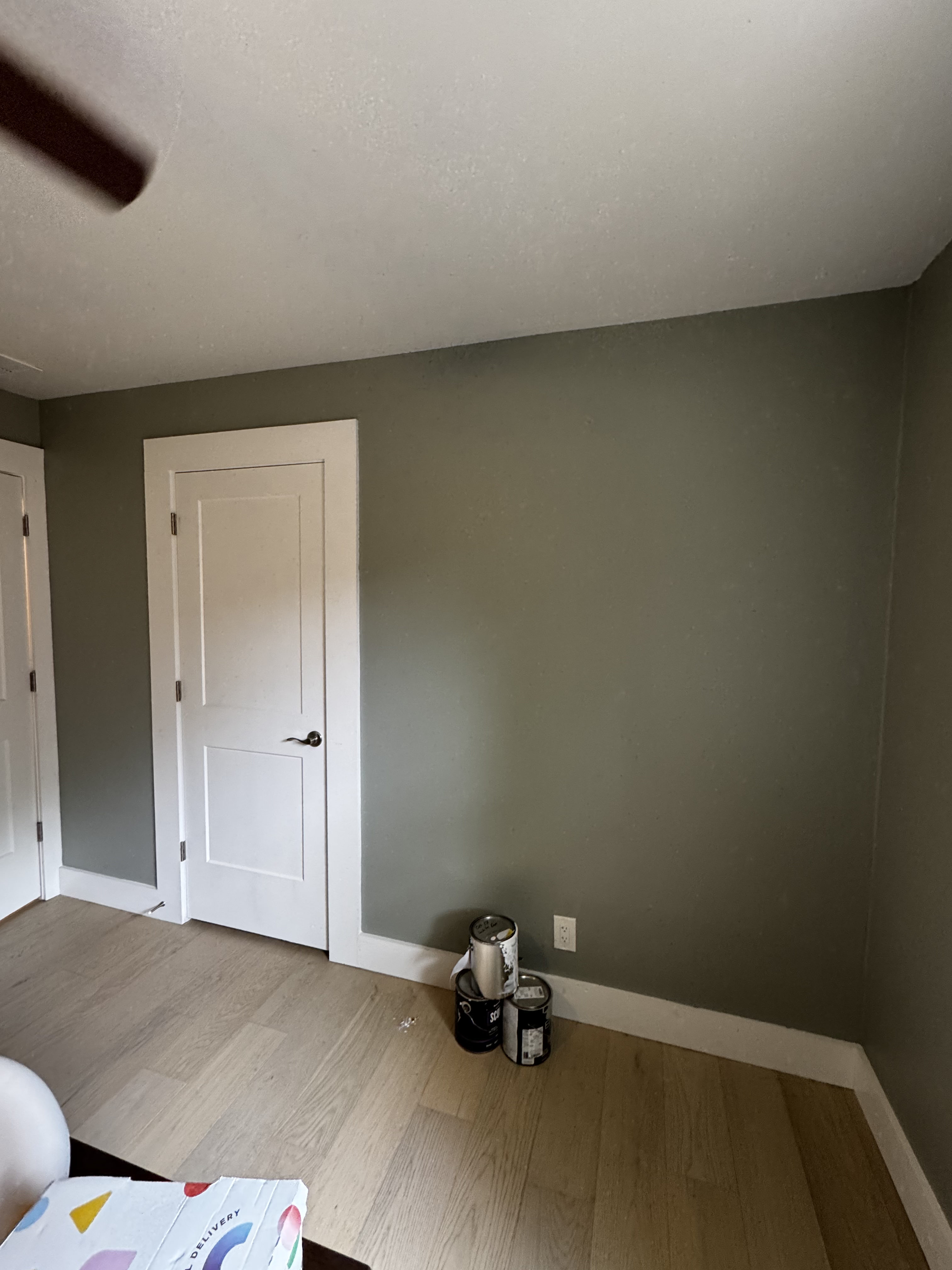 Interior Painting Project 8