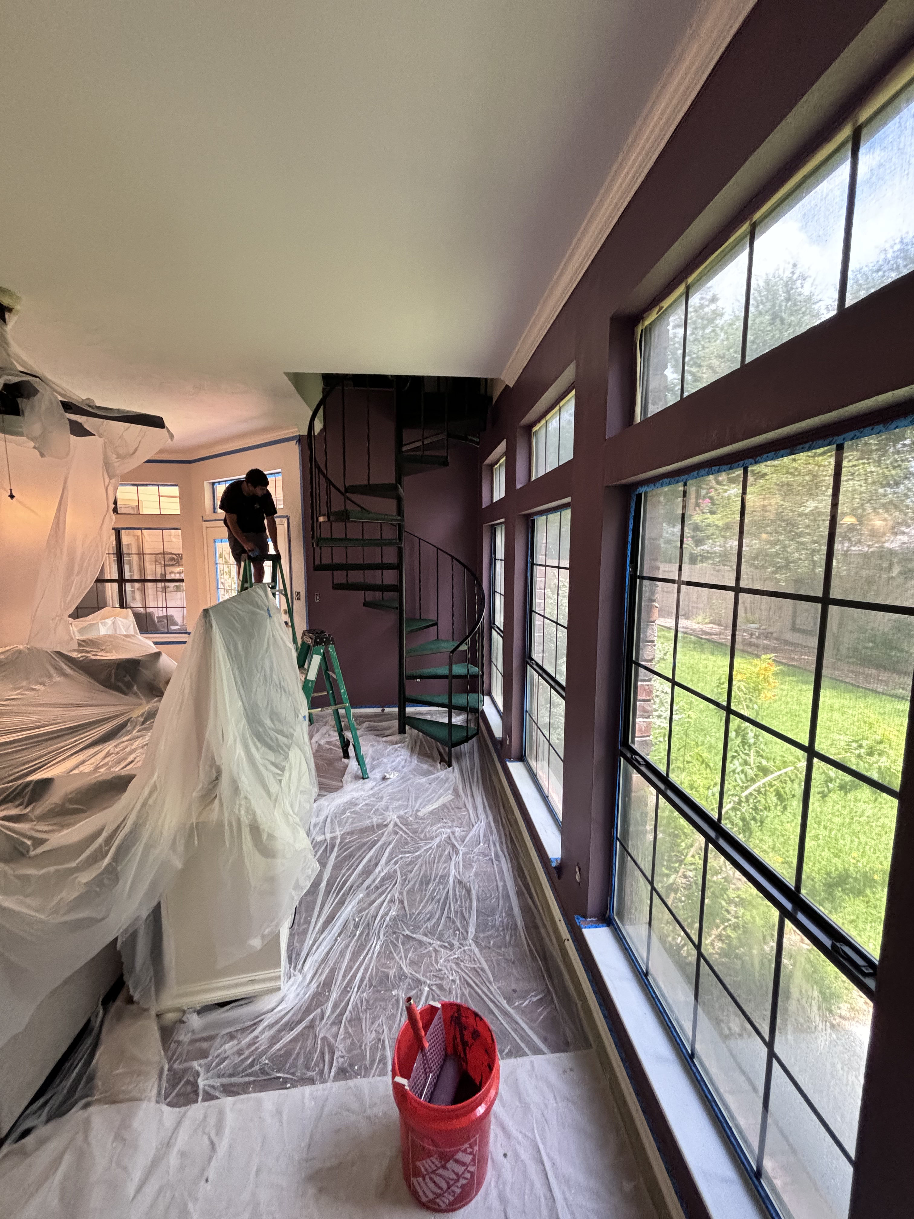Interior Painting Project 9