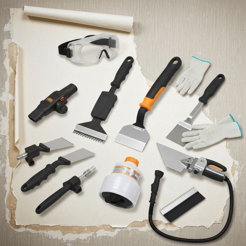 Professional removal tools